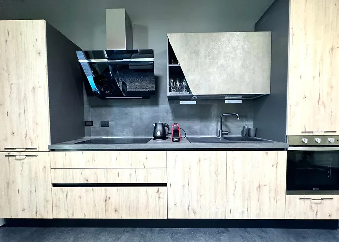 Comecasa Loft Navigli 2 Bedrooms