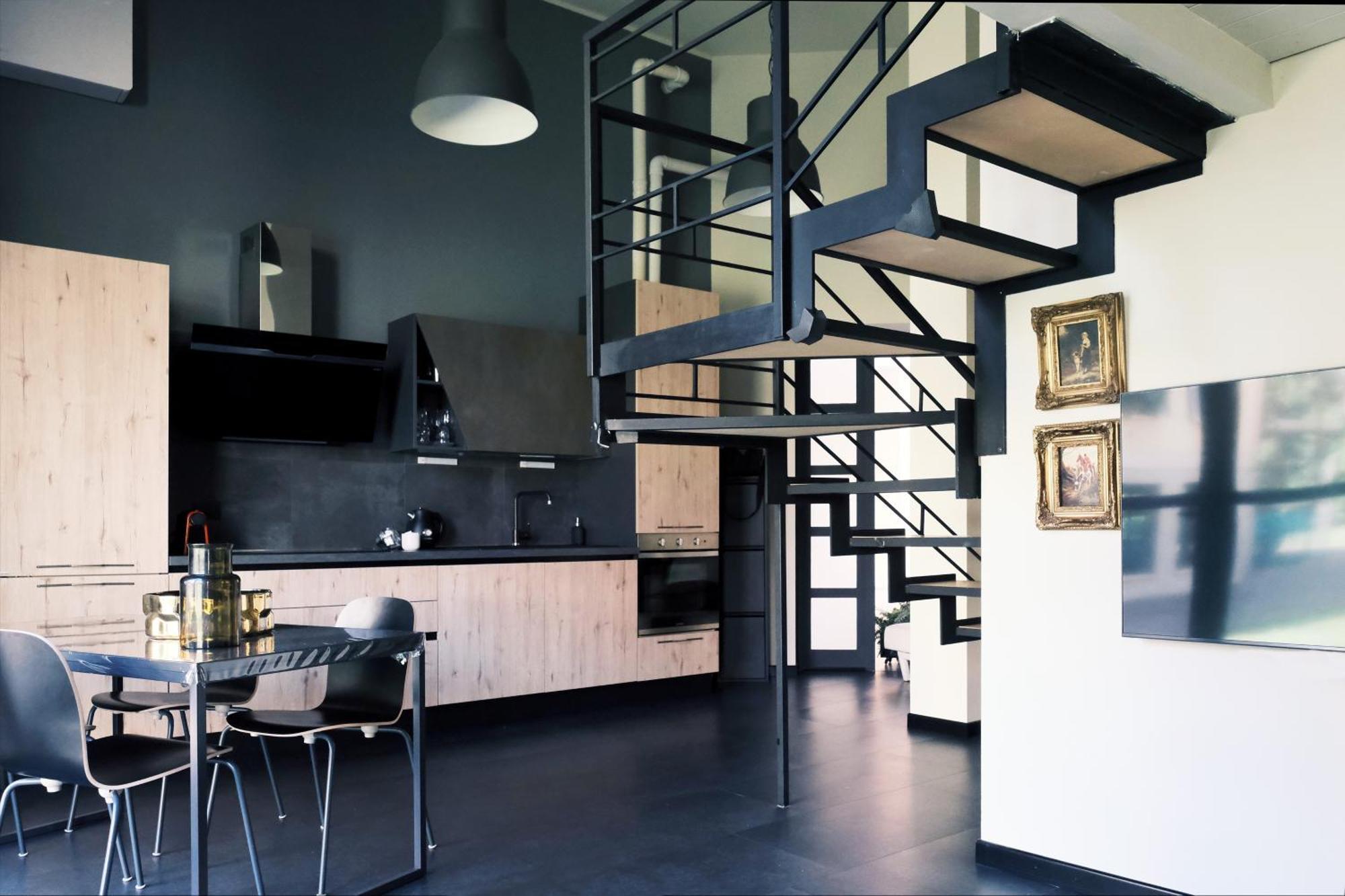 Comecasa Loft Navigli 2 Bedrooms Apartamento *