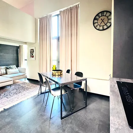 Comecasa Loft Navigli 2 Bedrooms Milán Exterior foto