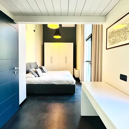 Comecasa Loft Navigli 2 Bedrooms Milán Exterior foto
