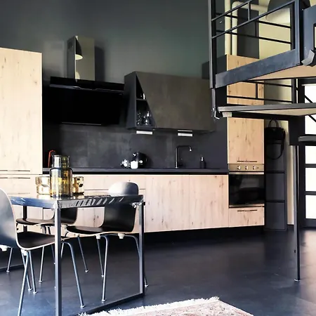 Comecasa Loft Navigli 2 Bedrooms Milán Exterior foto