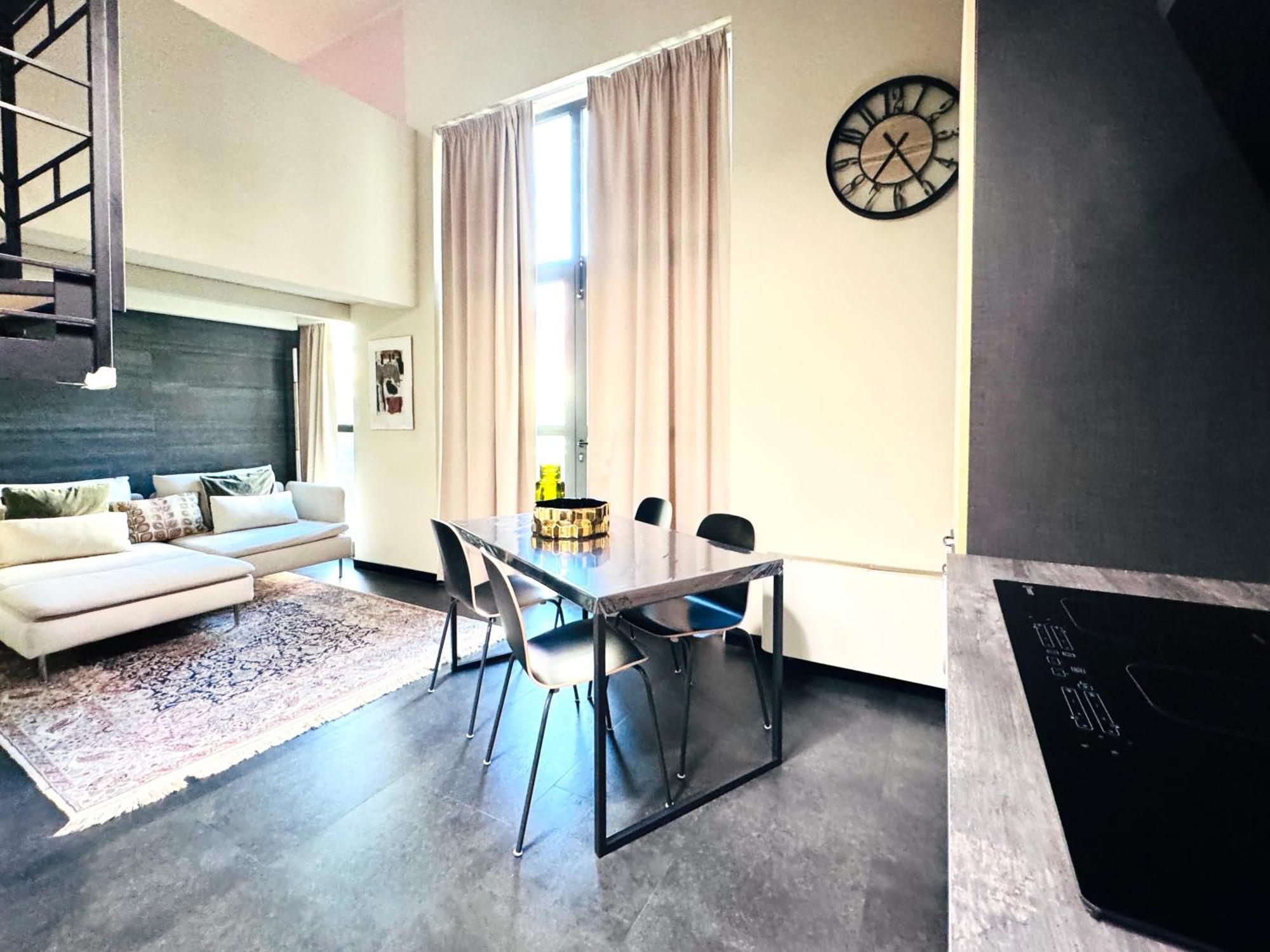 Comecasa Loft Navigli 2 Bedrooms Apartamento *