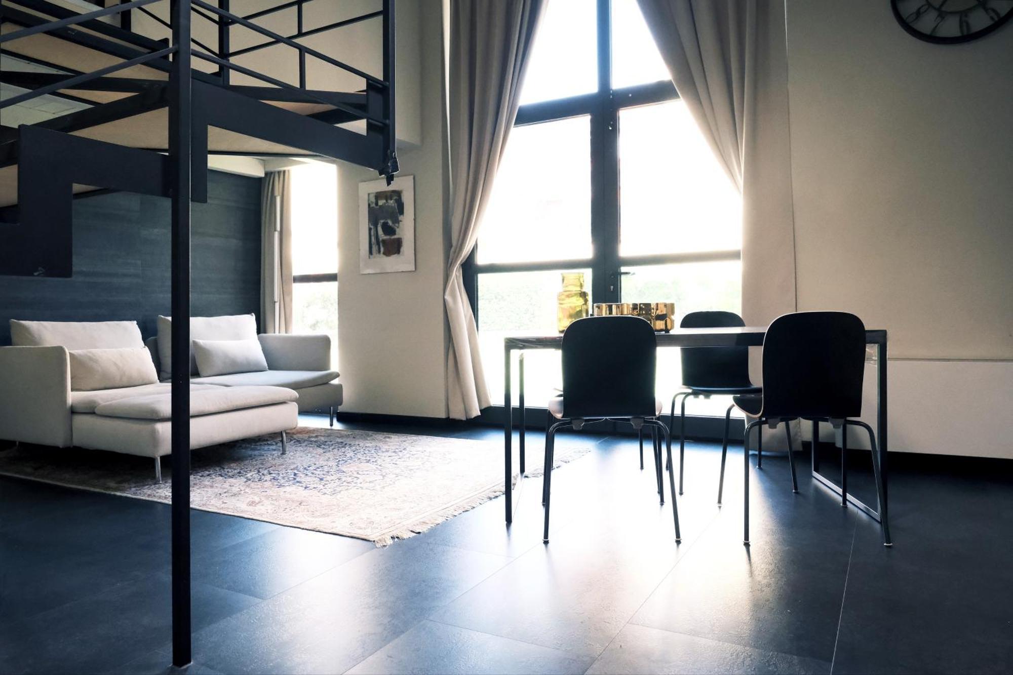Apartamento Comecasa Loft Navigli 2 Bedrooms *